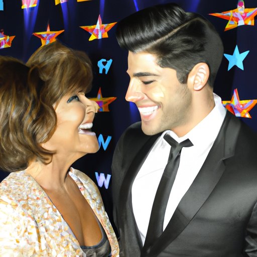 Interviews with Current and Former Stars of Dancing with the Stars