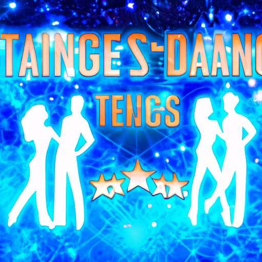 Exploring the Professional Partnerships of the Stars on Dancing with the Stars