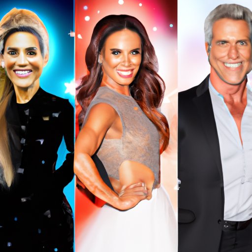 Meet the Celebrities Who Judge Dancing with the Stars