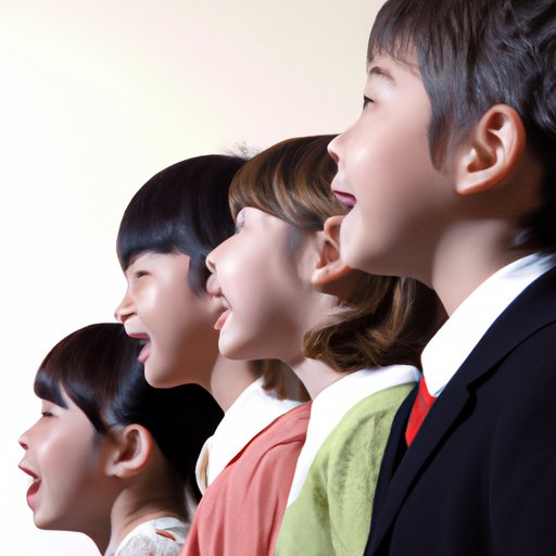 A Profile of the Child Singers of 