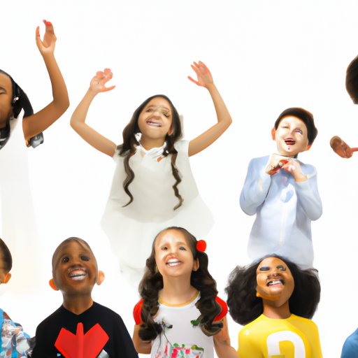 The Inspirational Kids Behind the Song 