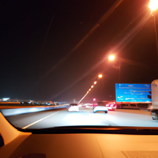 The Benefits of Nighttime Travel