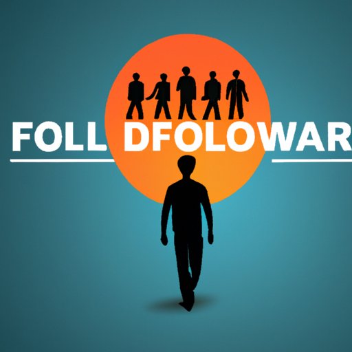 The Power of Following: Exploring Who Influential People Follow