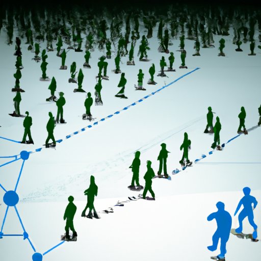 Social Media Analysis: Examining Who is Being Followed