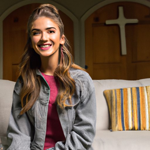 An Interview With Sadie Robertson: What She Wants You To Know