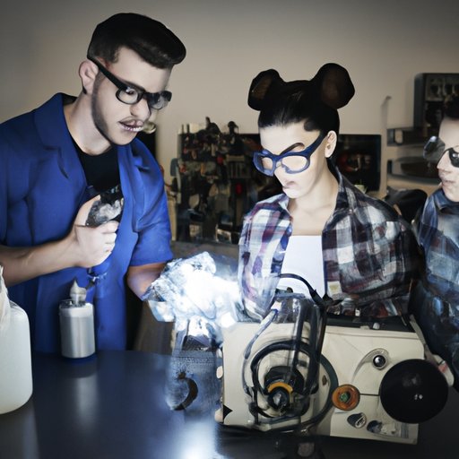 Examining the Technology Used in Ghostbusters