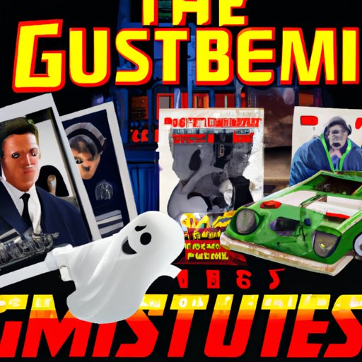 Exploring the History and Legacy of Ghostbusters – A Look Back at the Classic Movie