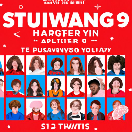 Find Out What Stranger Things Character You Are with This Fun Personality Quiz