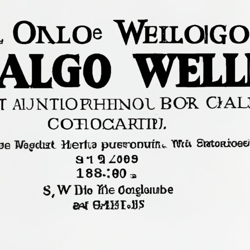 History of the Wells Fargo Buyout