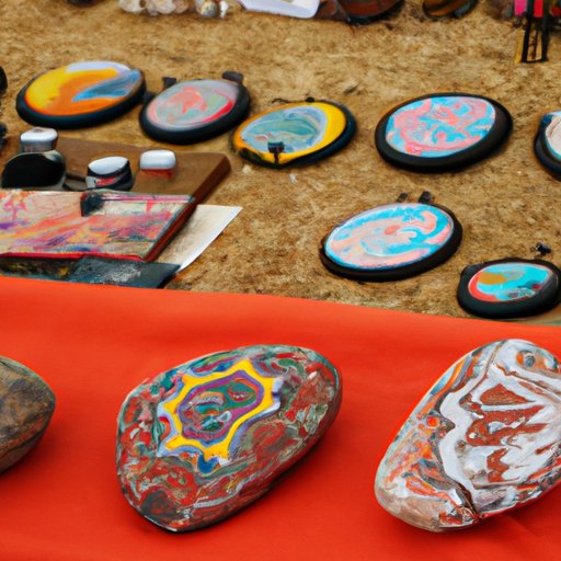 A Look at the Increasingly Diverse Market for Portable Rock Art