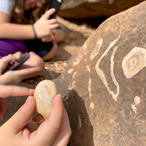 How Portable Rock Art is Appreciated by Different Generations