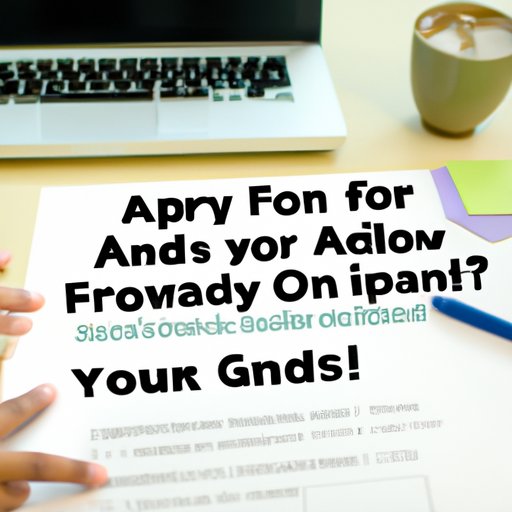 How to Apply for Financial Aid