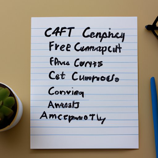 Strategies for Making College More Affordable