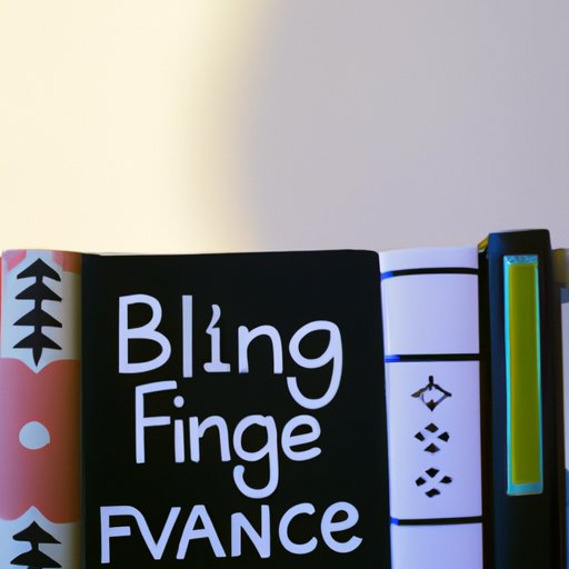 Read Financial Advice Books or Blogs