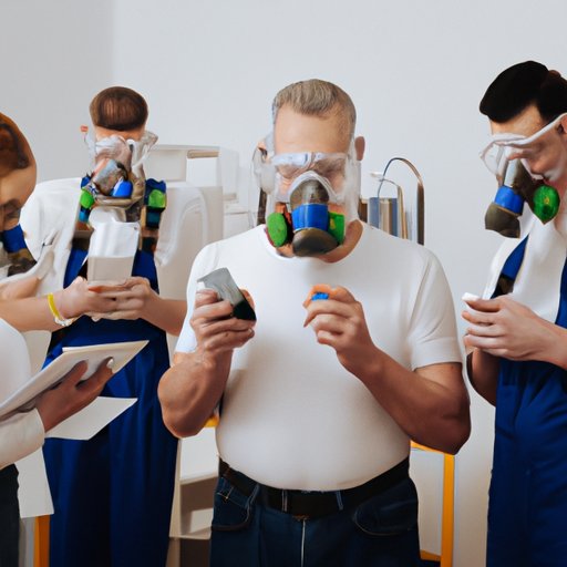 Exploring Who is Qualified to Perform Respirator Fit Tests
