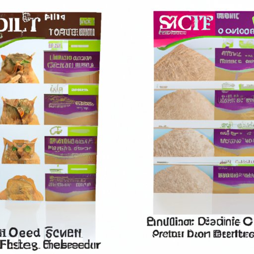 A Comparison of Science Diet Cat Food to Other Brands