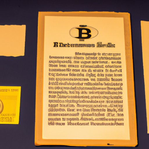 A Historical Overview of the Creation of Bitcoin