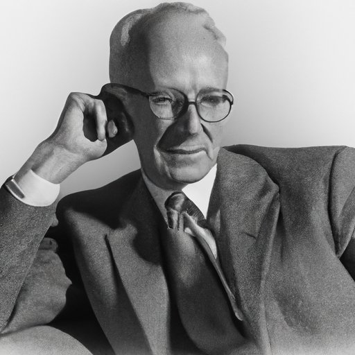 How C. Wright Mills Helped Shape the Sociological Imagination