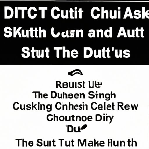 A History of the Popular Cuff It Dance