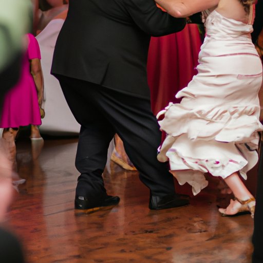 A Look at Different Traditions Surrounding Who Dances First at Weddings