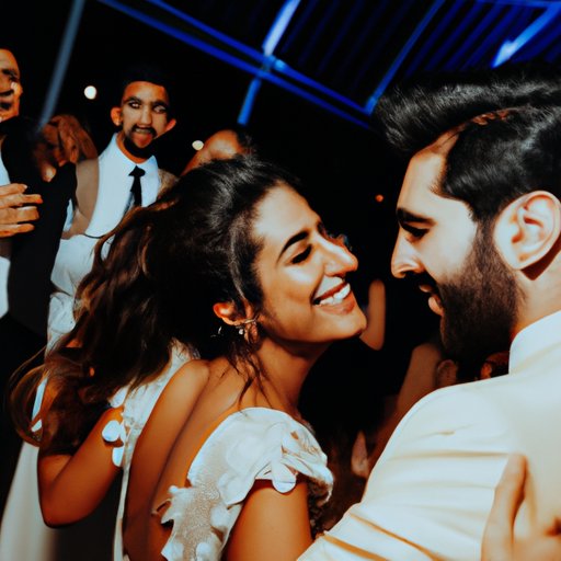 Interviews with Couples Who Opened the Dance Floor at Their Wedding
