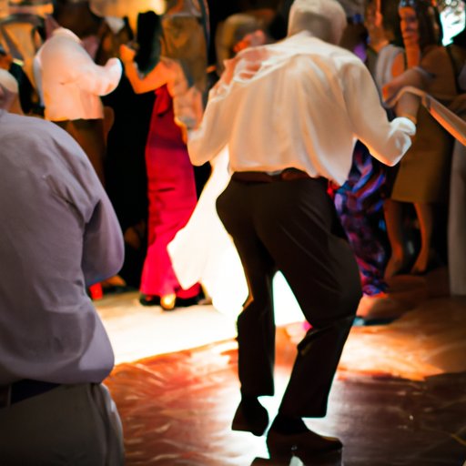 Unpacking the Ceremony: Traditions Surrounding Who Dances First at a Wedding Reception