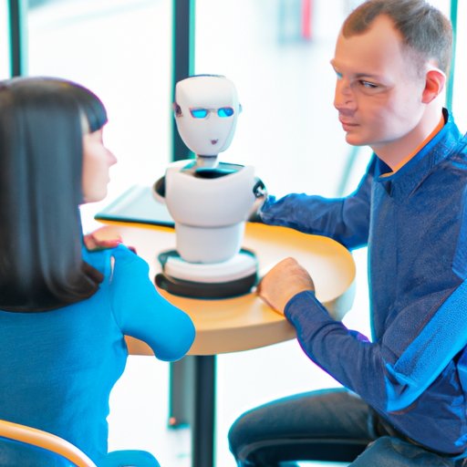 Examining the Innovations of the Creator of Sophia Robot