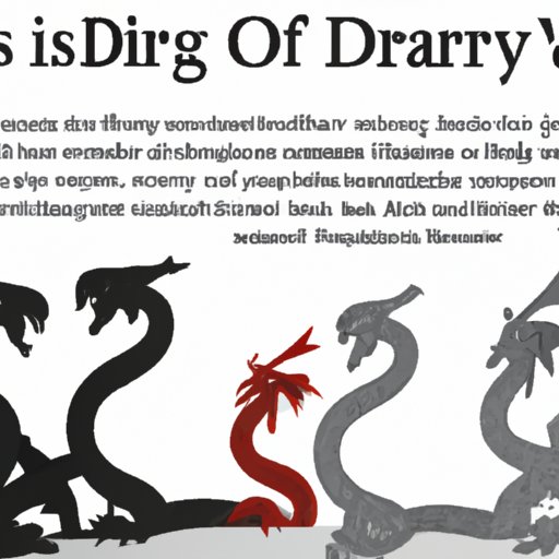 The Cost of War: Examining the Deaths in the Dance of the Dragons