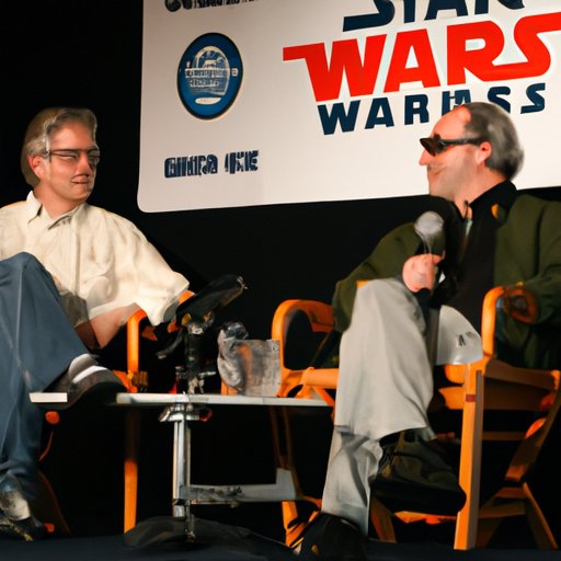 Interviewing the Directors of the Star Wars Universe