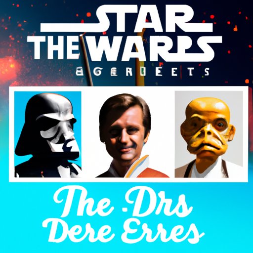 Exploring the Visionaries Behind the Star Wars Franchise