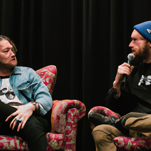 A Conversation with the Artists Behind the Who Do I Think I Am Tour