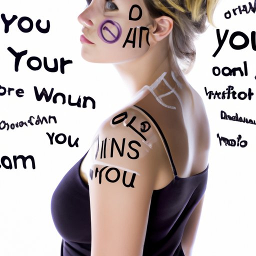 Examining the Imagery in Who Do You Think You Are