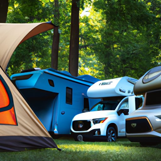 Comparing Camping World Financing to Other Options