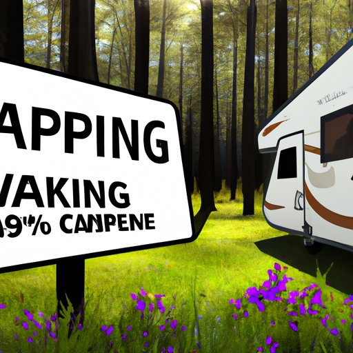 Exploring the Benefits of Camping World Financing