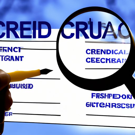 Investigating the Credit Requirements for Clear Choice Financing