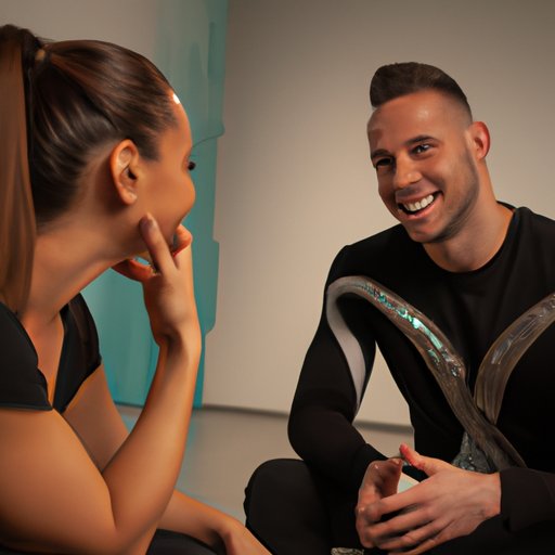 Interview with a Choreographer Who Has Worked on Dancing with the Stars