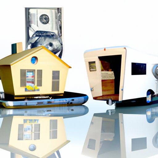 Finding the Best Deals on Mobile Home Financing