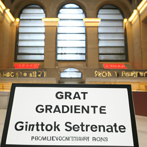 Private Donations to Build Grand Central Station