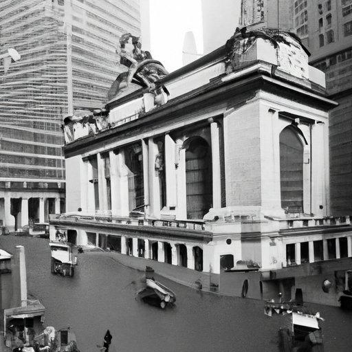 Exploring the Investors Who Bankrolled Grand Central