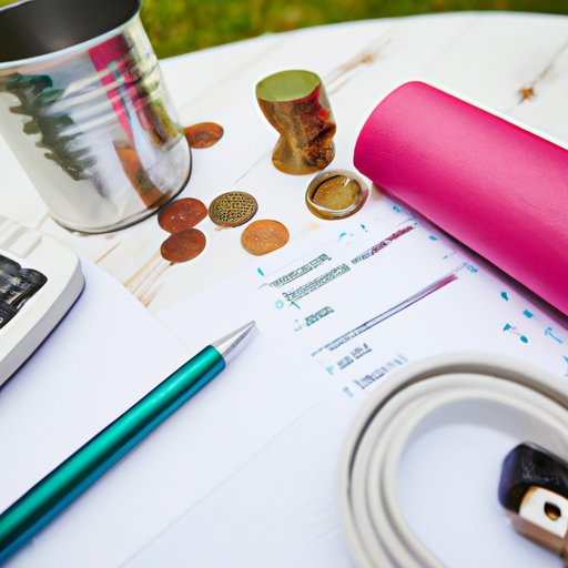 Analyzing the Costs Associated with Camping