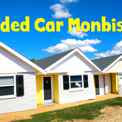 Types of Loans Available for Manufactured Homes