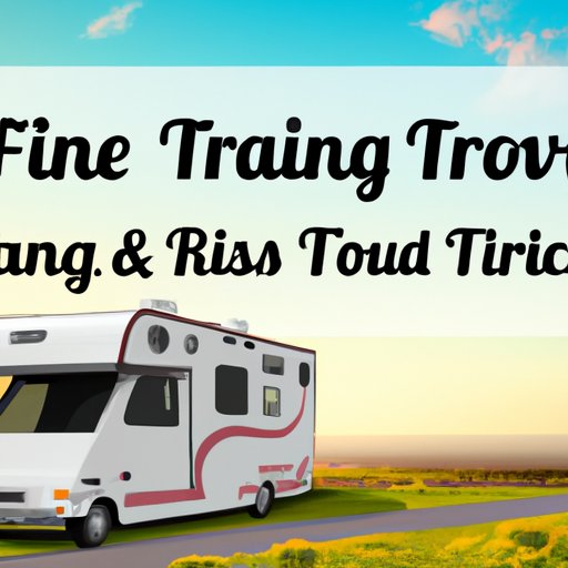 Who Finances RVs? A Comprehensive Guide to RV Financing Options The