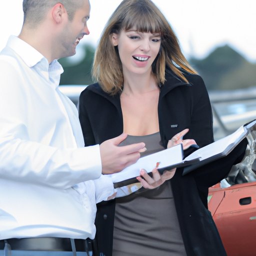  Interviews with Salvage Title Vehicle Financiers 