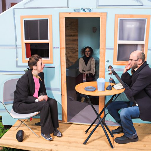 Interviews with Tiny Home Financiers