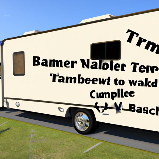 Exploring the Benefits of Financing a Travel Trailer