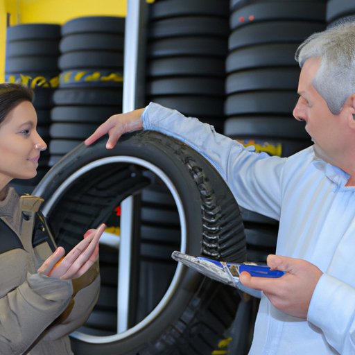 Interview With a Tire and Wheel Shop Owner