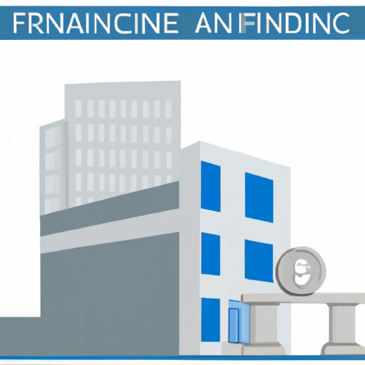 Examining the Role of Financial Institutions in Financing Activities