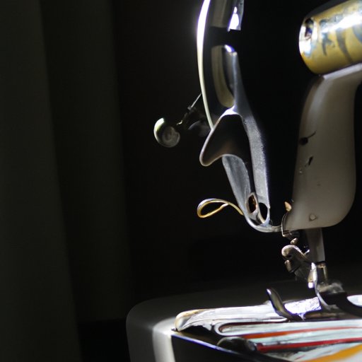 Uncovering the Mysteries Behind the Invention of the Sewing Machine