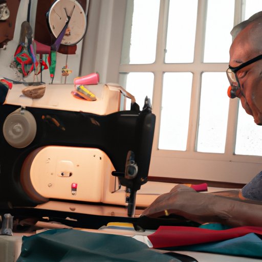 Exploring the Impact of the Sewing Machine: A Profile of the Inventor