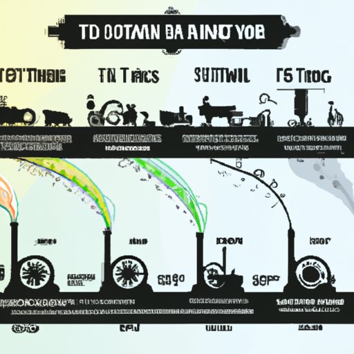 Historical Timeline of the Invention of the Steam Engine